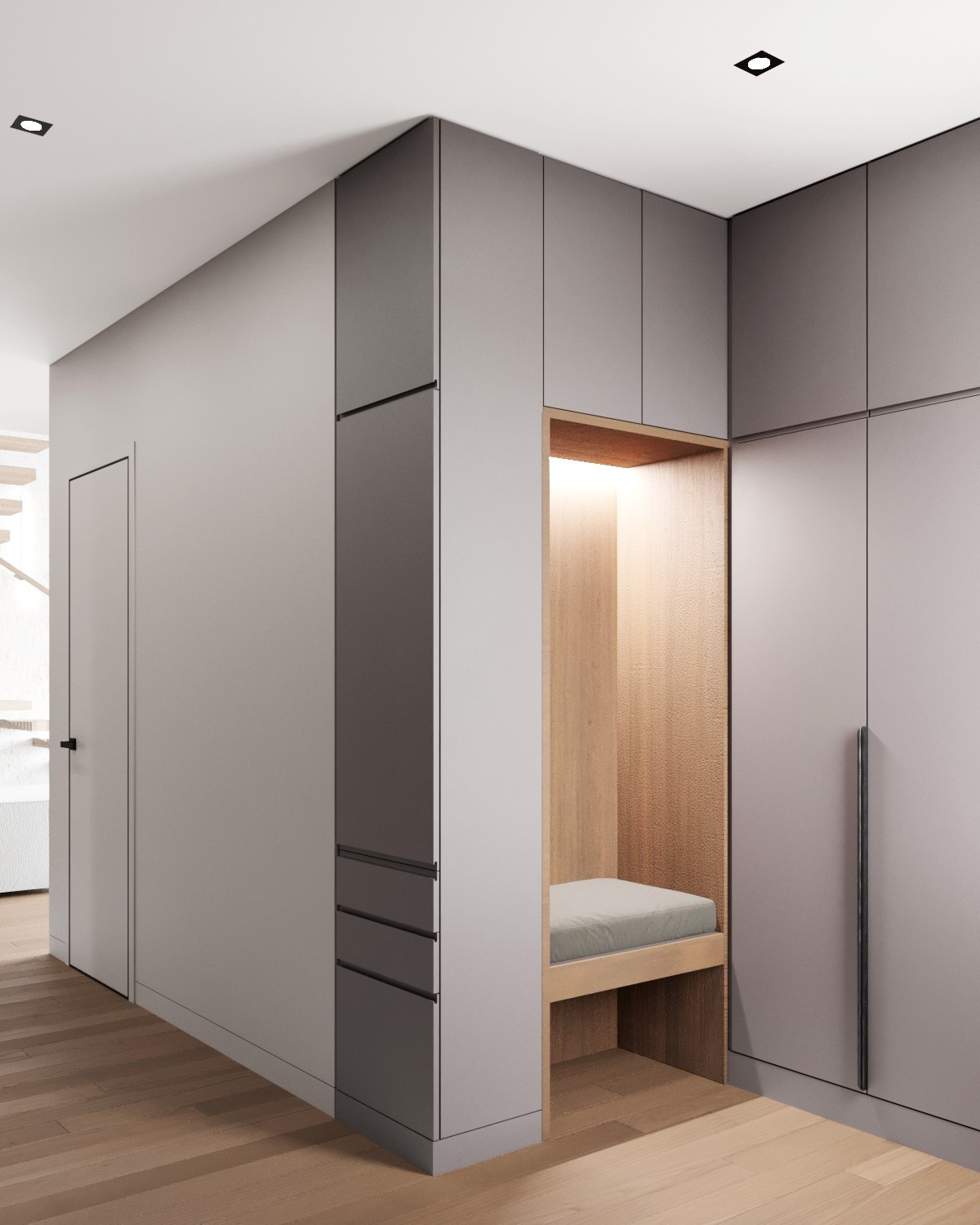 Частный дом в Новороссийске