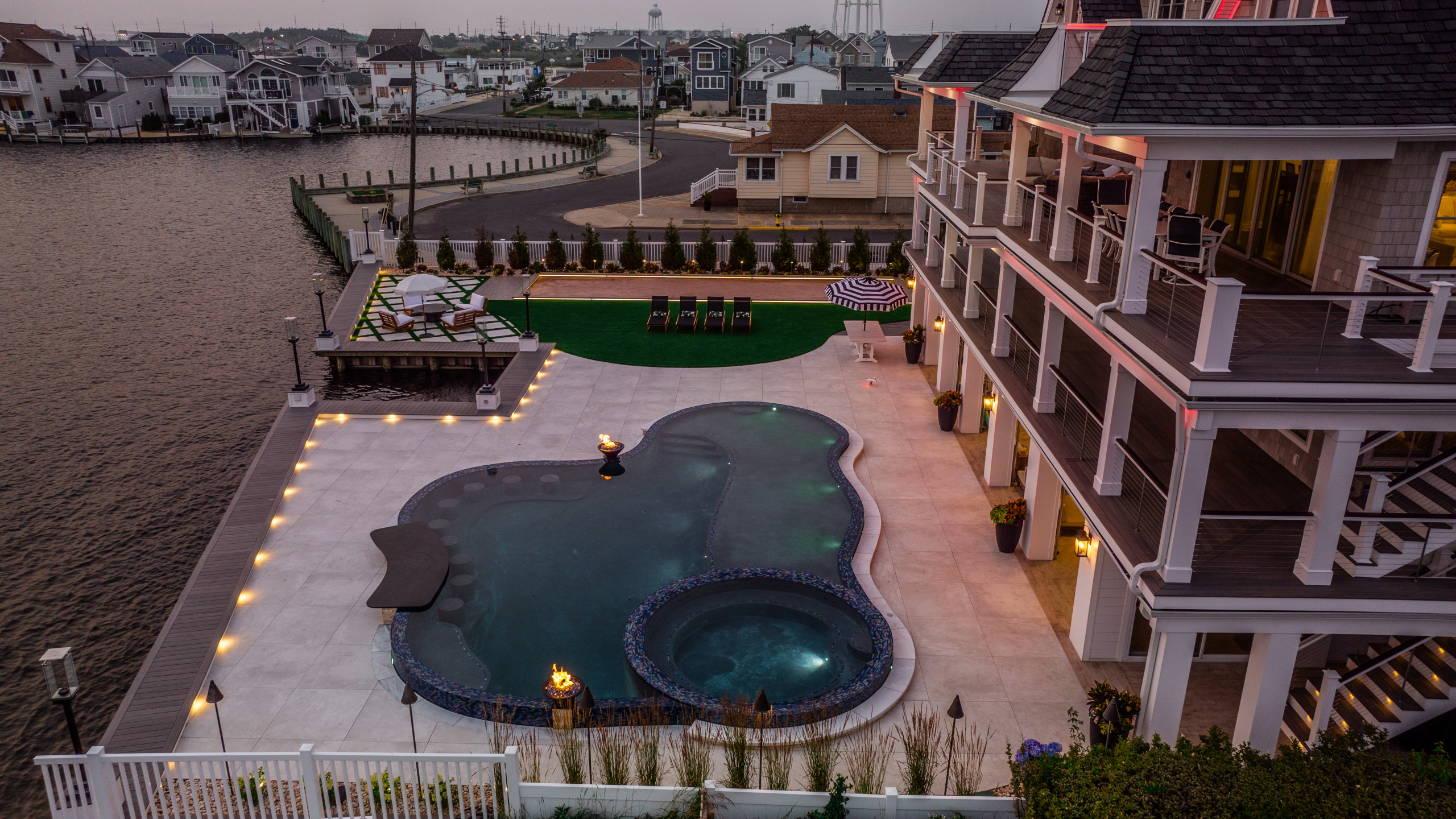 DREAM BACKYARD in Seaside Heights NJ