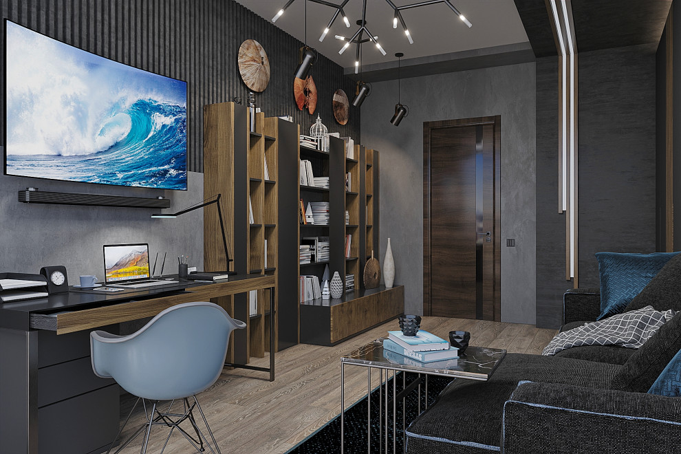 ДИЗАЙН ИНТЕРЬЕРА КВАРТИР