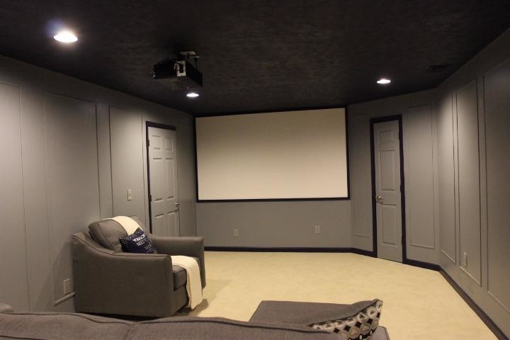 Basement Remodel