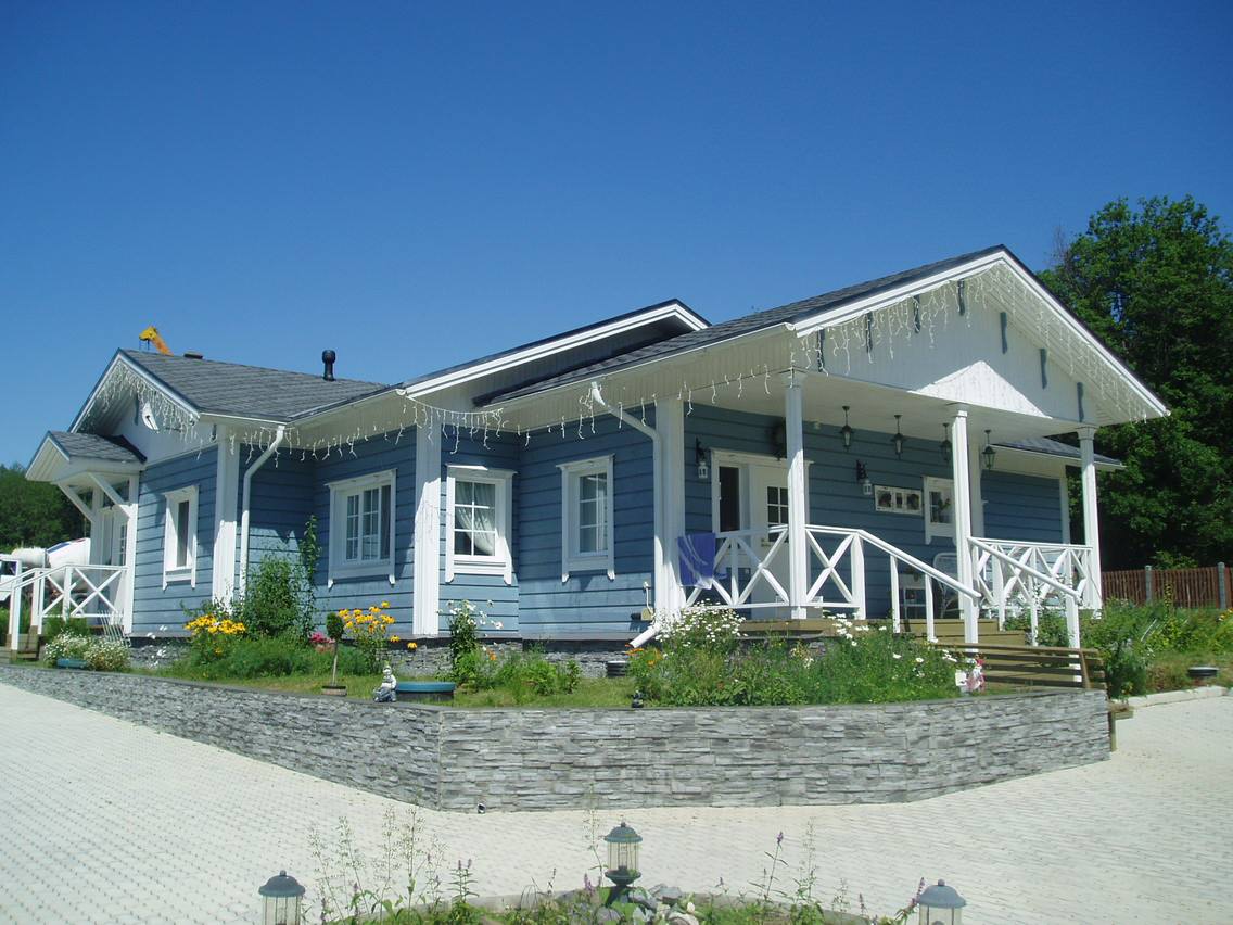 Объект «Дубрава».