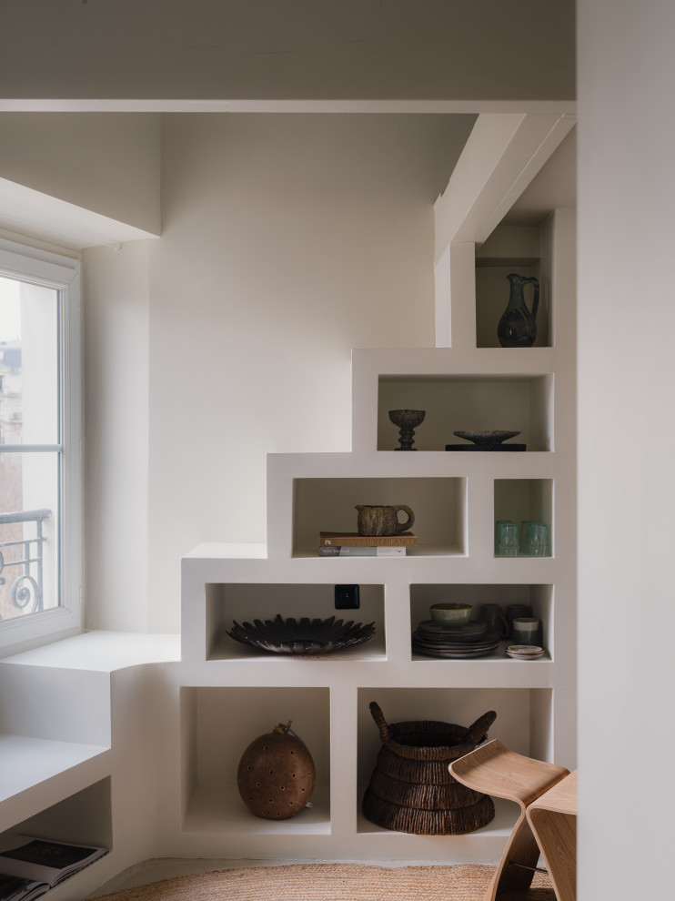 Petit espace, grands moments de convivialité pour ce 16m2