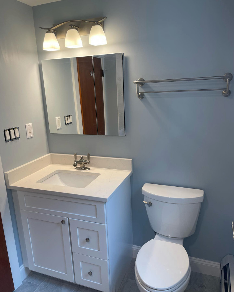 Bathroom Remodel