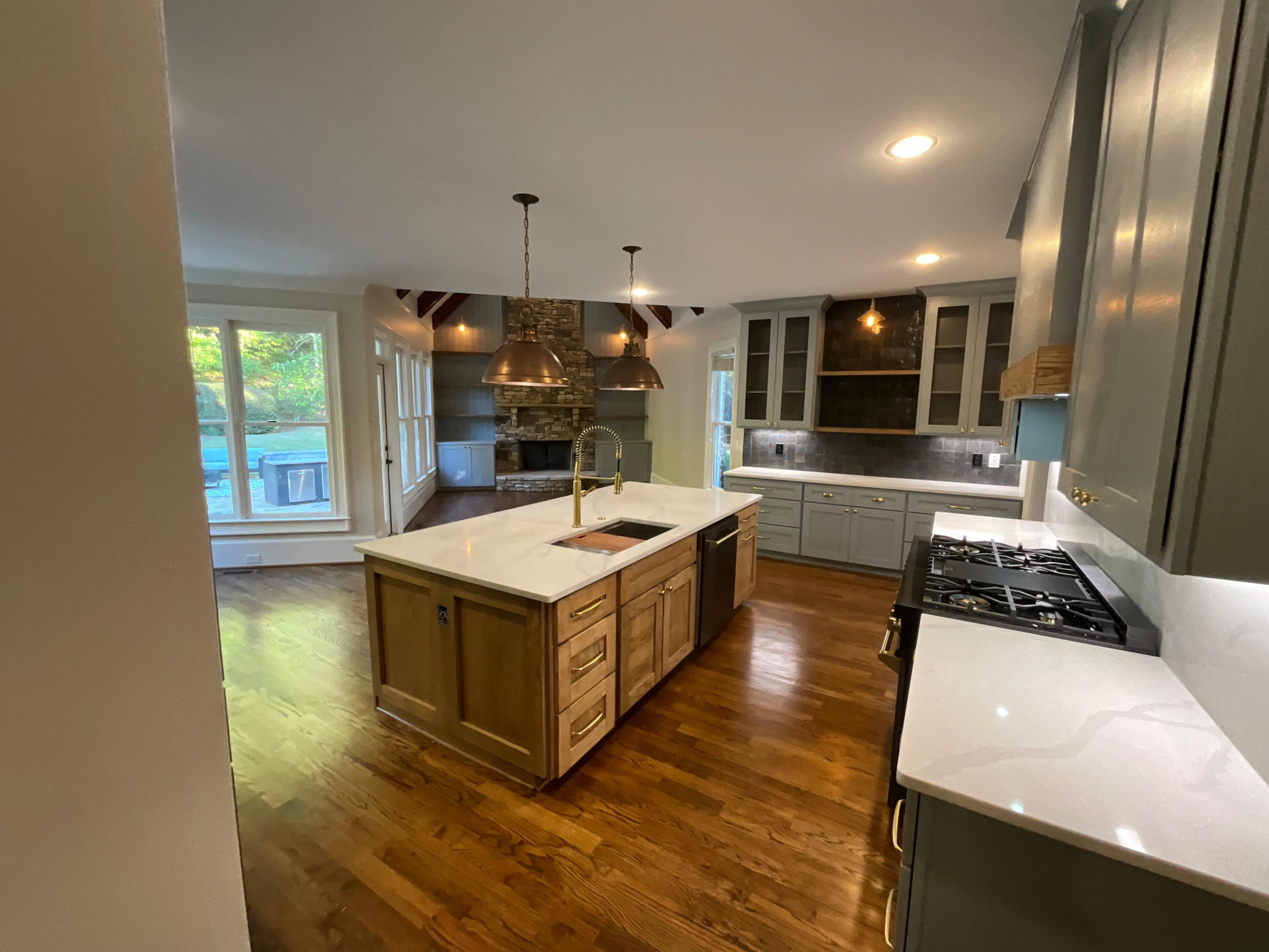 Kitchen Desing