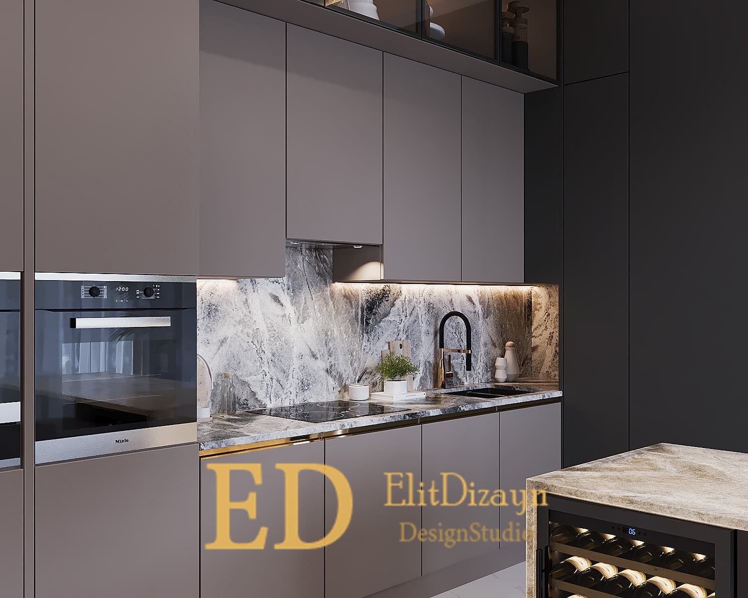 Дом - Ар деко