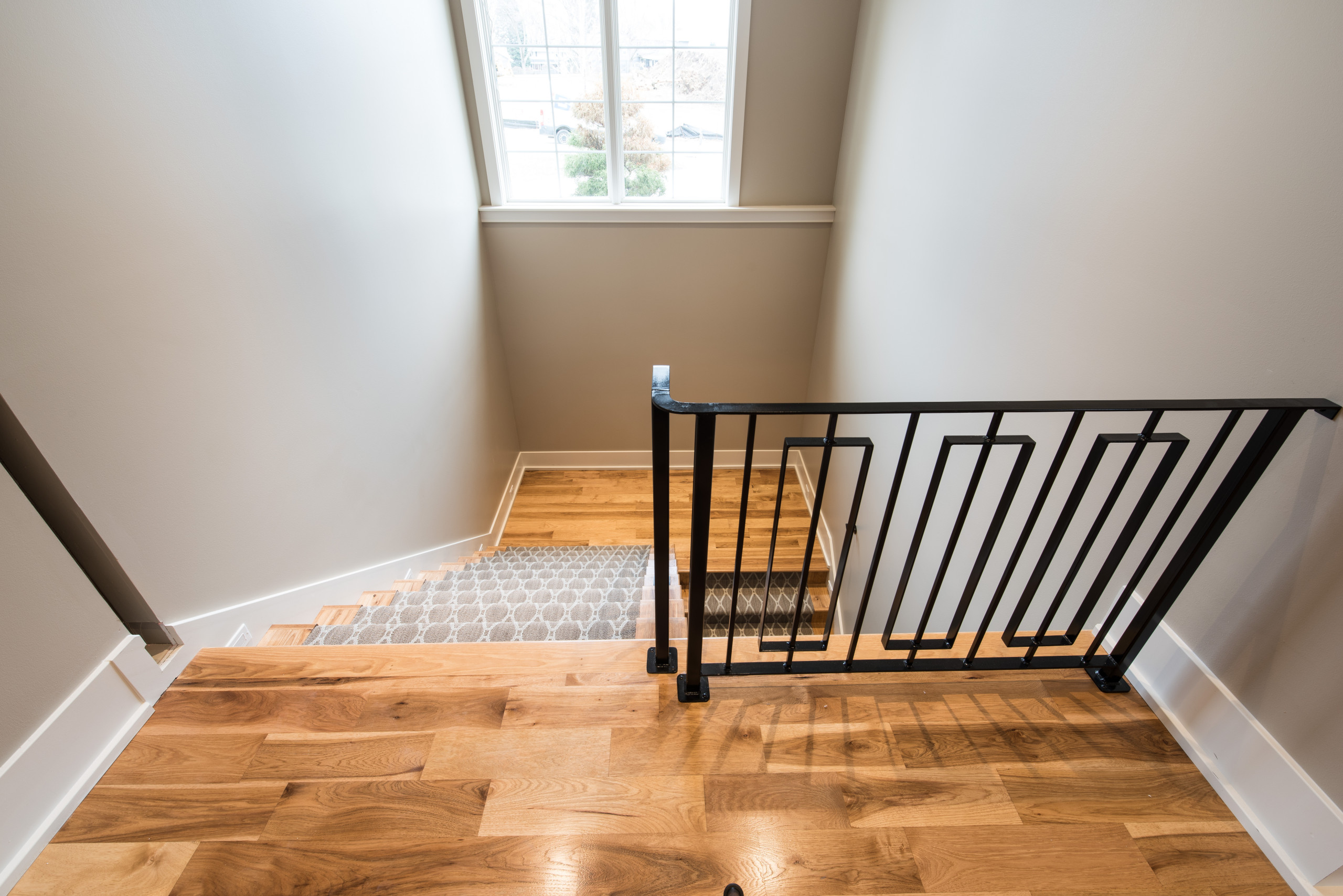 Transitional Inspired Home | Custom Build