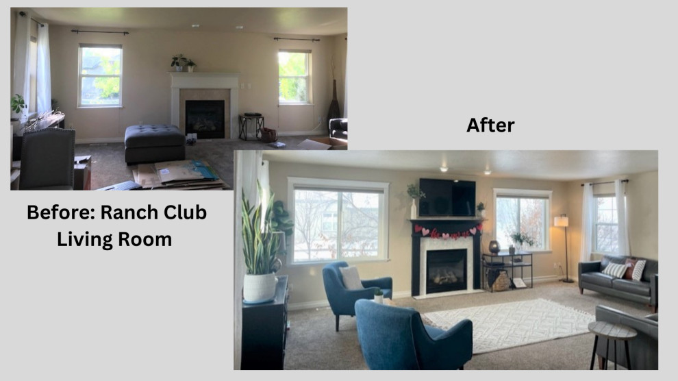 Before & After