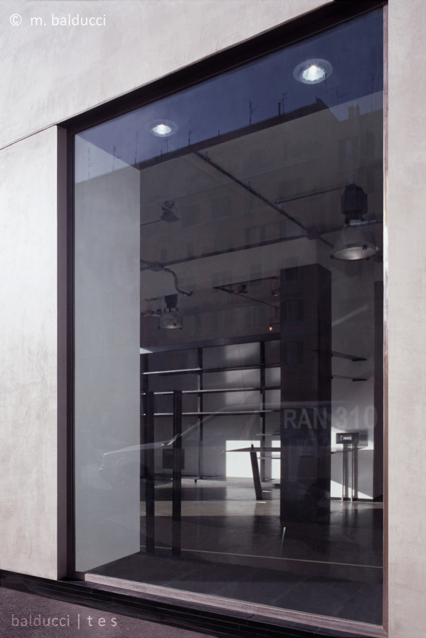 Showroom tessuti arredamento - Roma