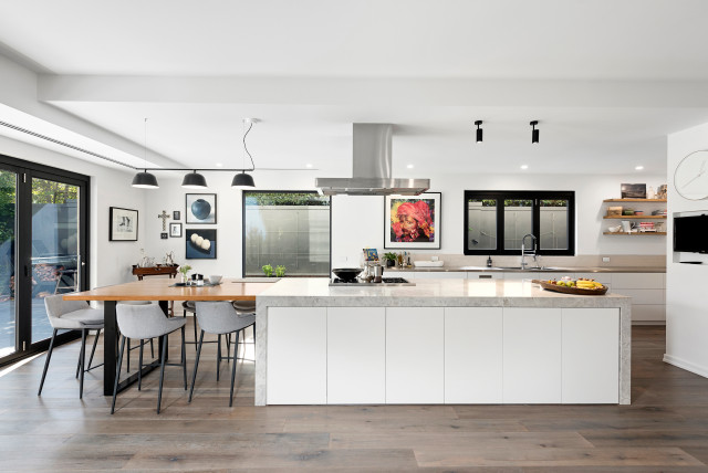 Berkeley modern-koek