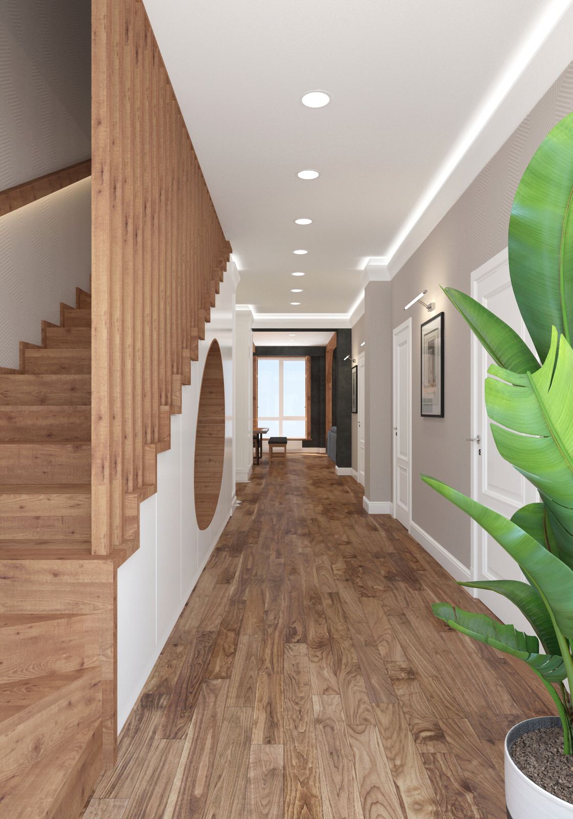 КВАРТИРА КАК ДОМ