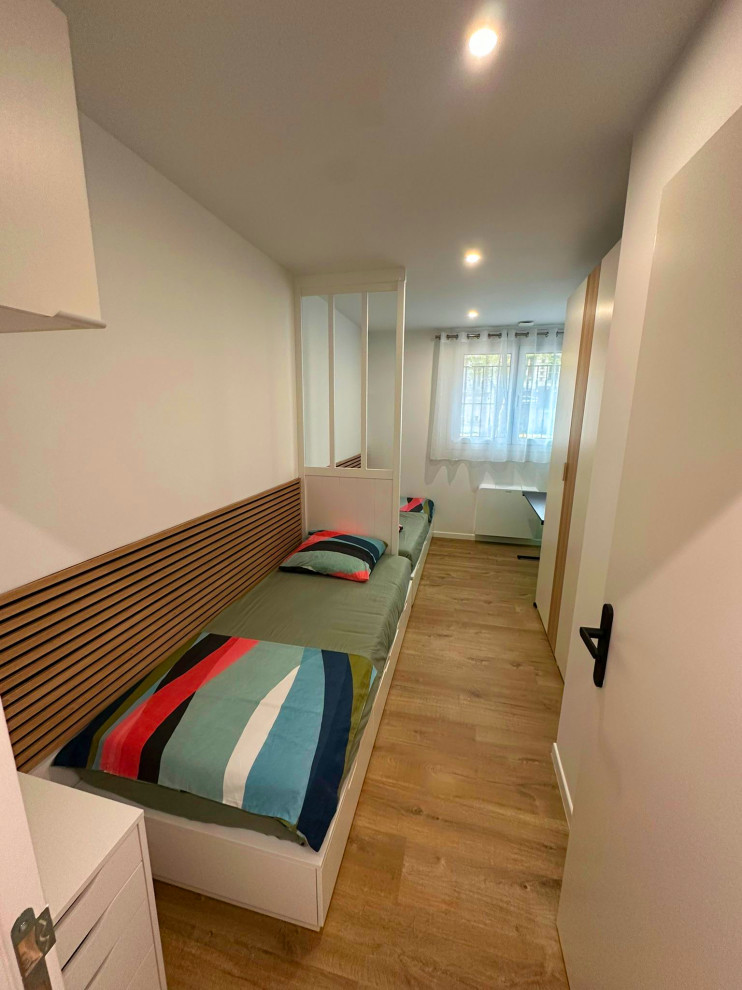 Création d'un T3 - Rénovation complète