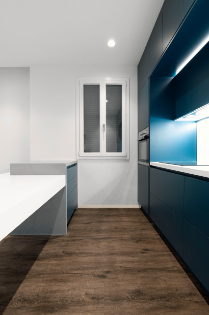 Castiglioncello moderno-cocina