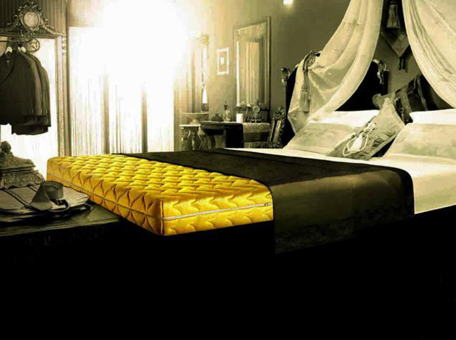 Magniflex Gold Bed & Accessories