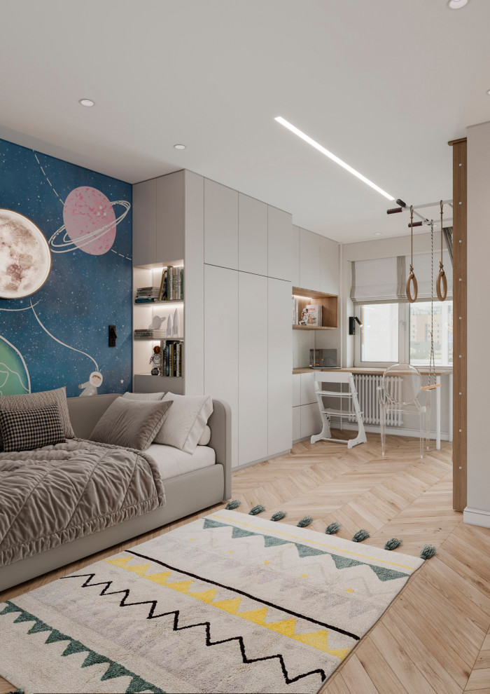 Хрущевка в Брянске, 80м2