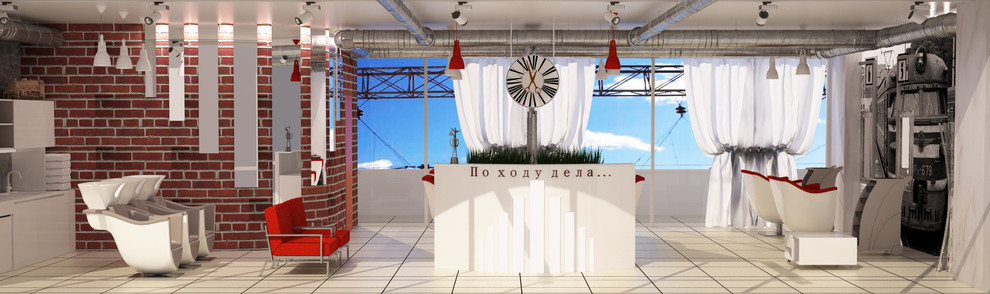 Салон красоты эконом-класса