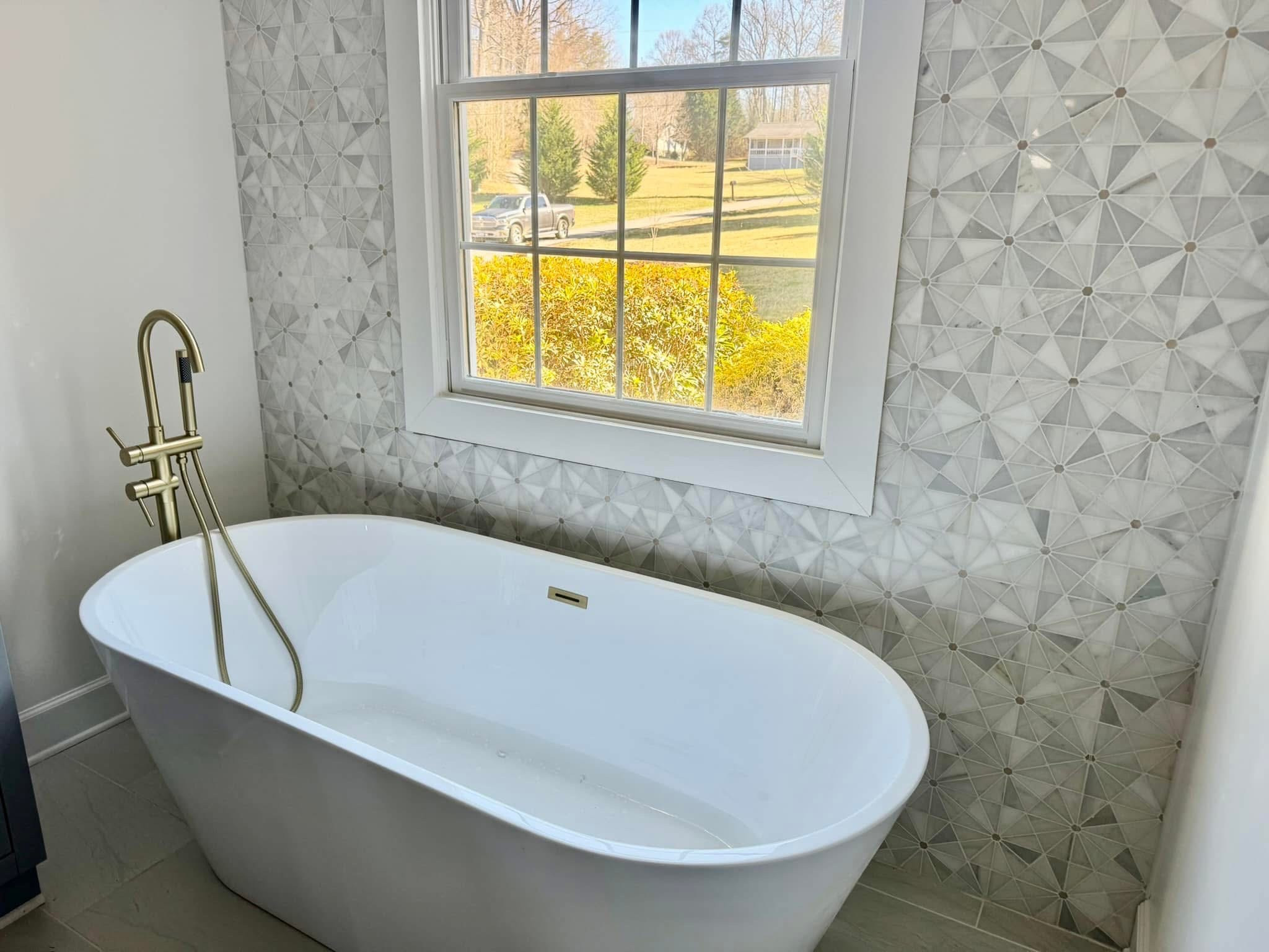 Bathroom Addition