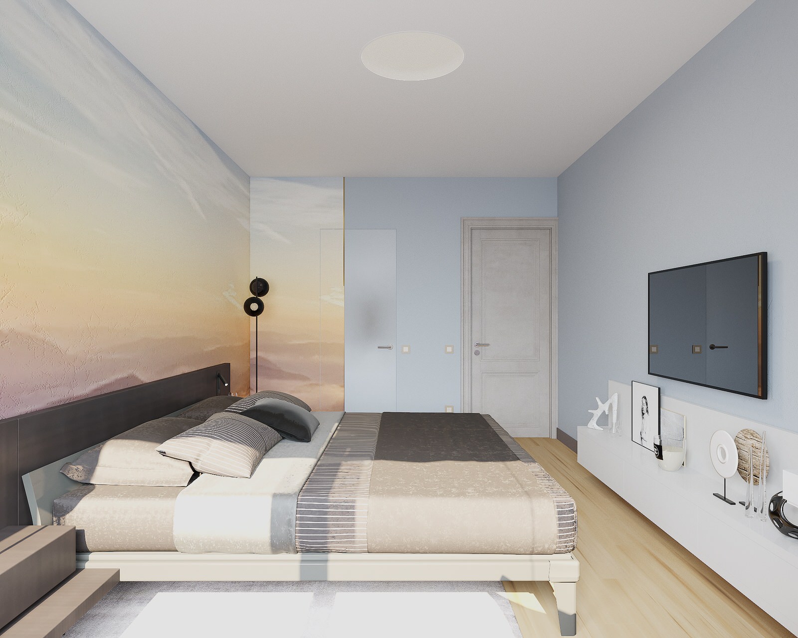 Квартира на Васильевском острове