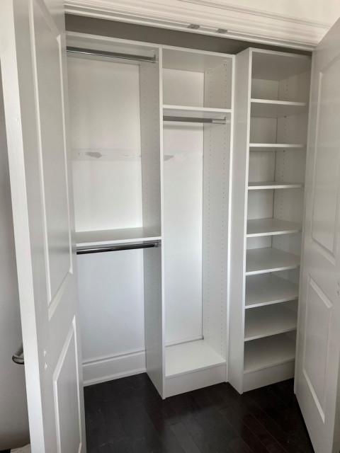 Closets Projects contemporary-bedroom