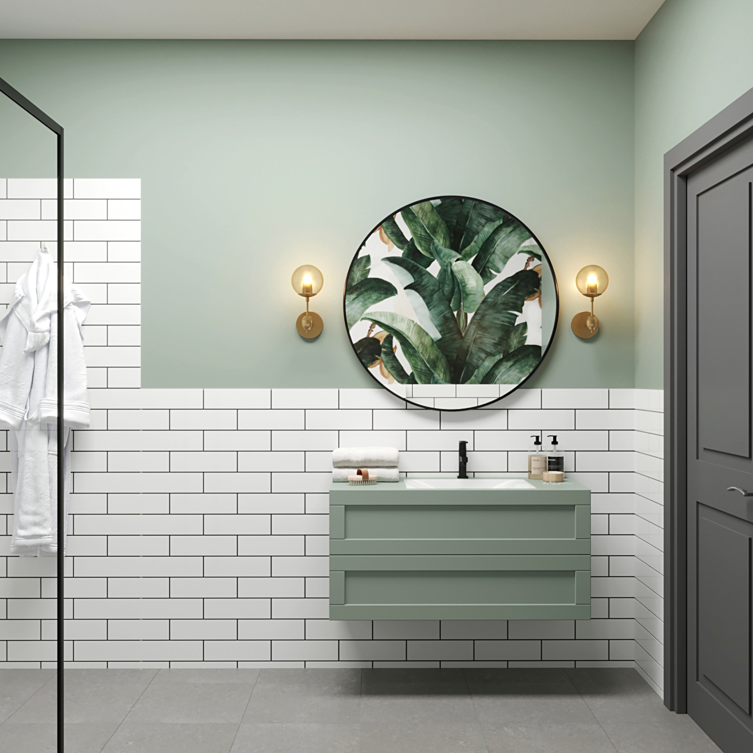 Квартира на море.