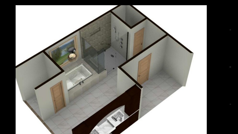 Rhonda's Master Suite