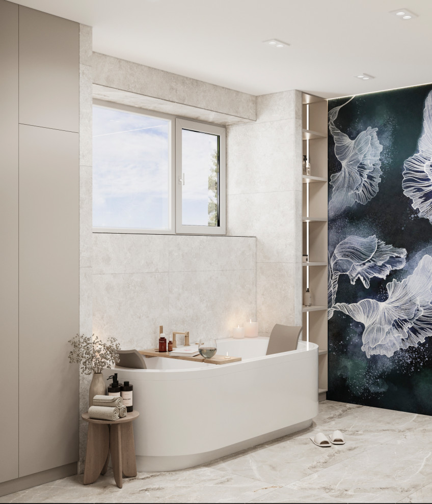 Коттедж в Усть-Заостровке. Проект