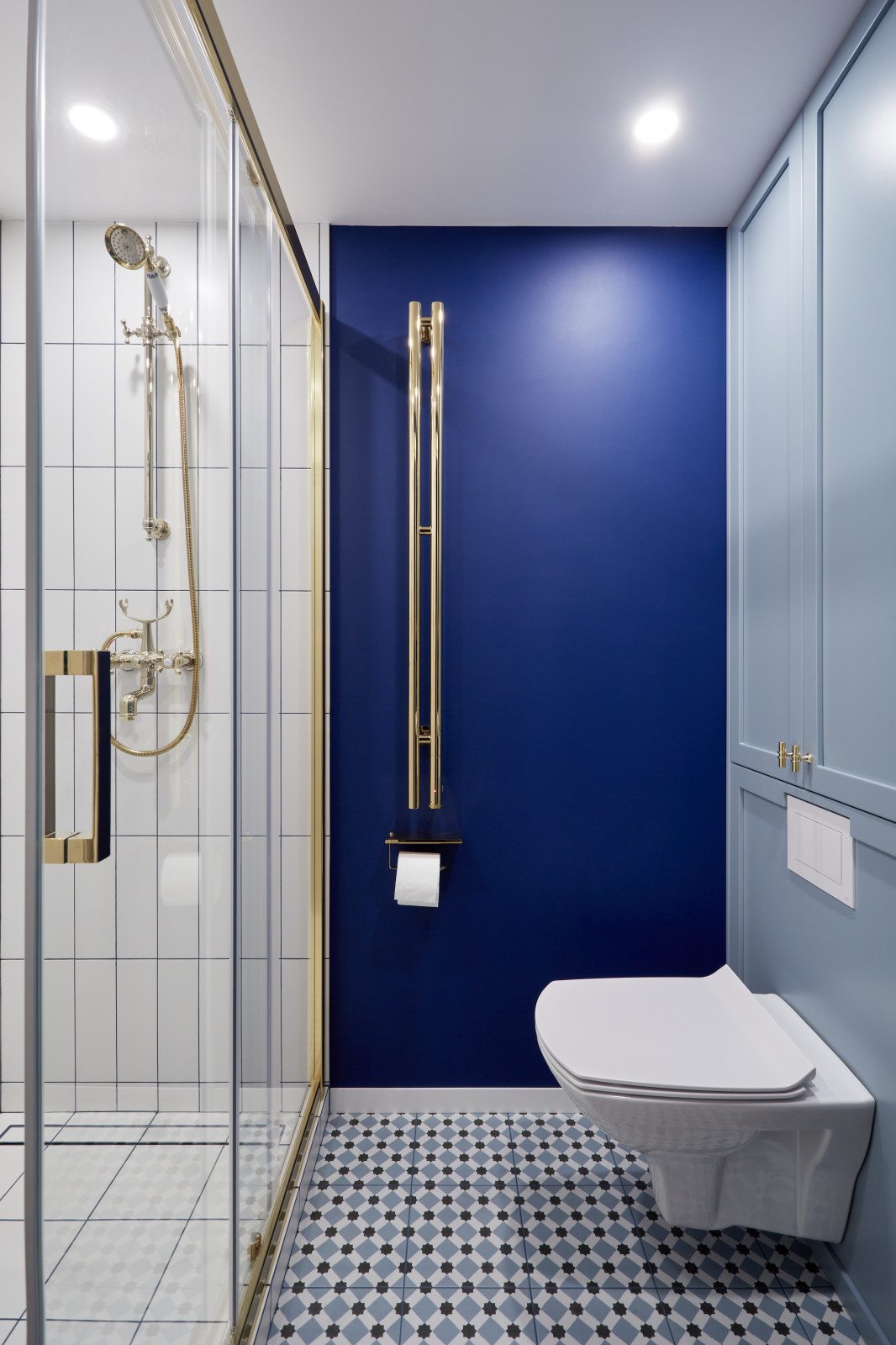 Студия со вторым уровнем