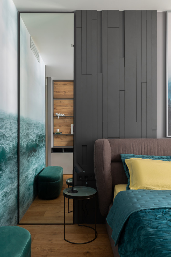 Квартира на Павелецкой набережной