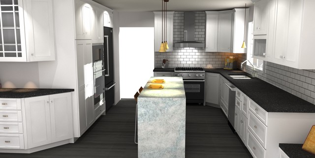 RENDERINGS - COMPUTER GENERATED rendering