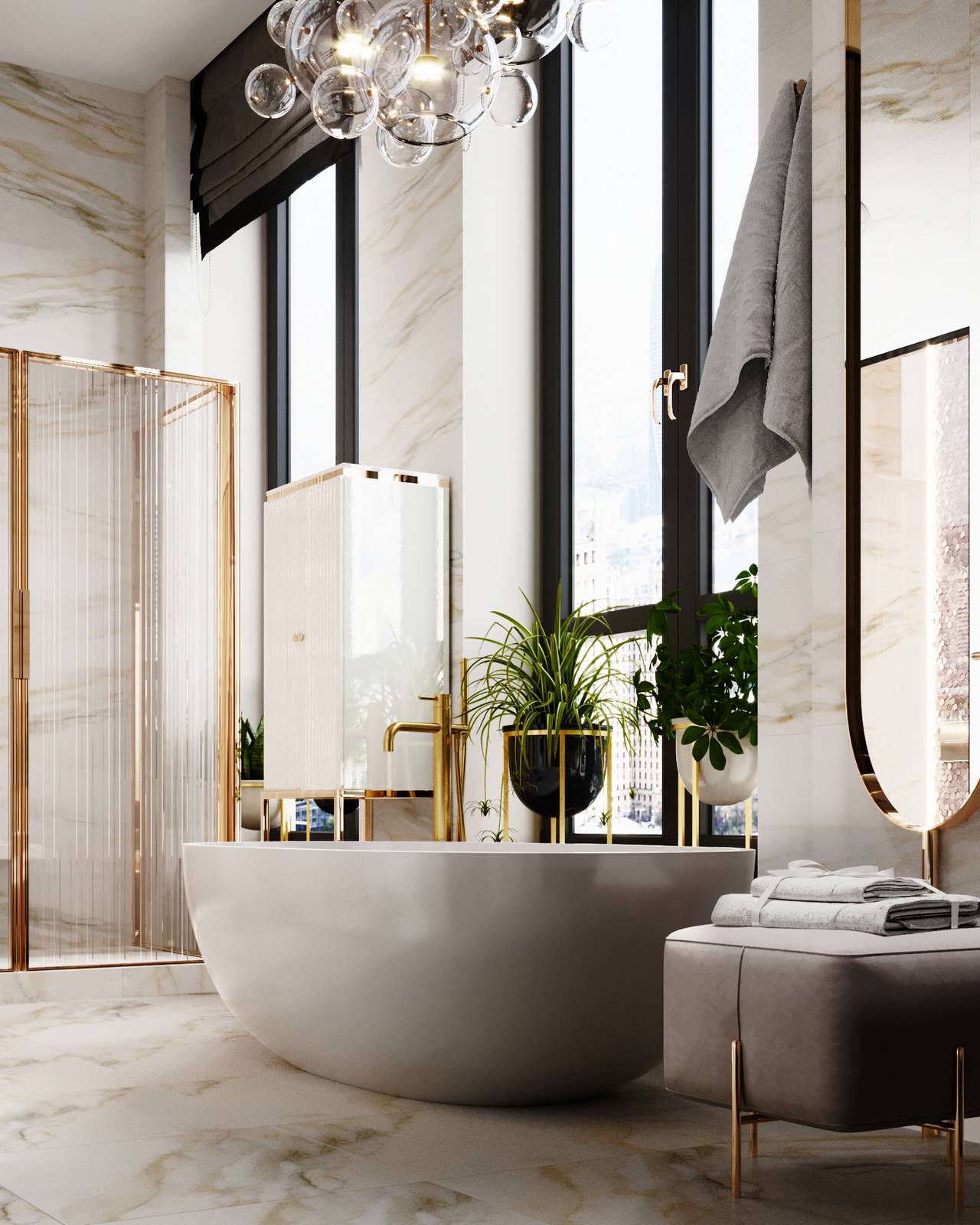 Небо на ладони