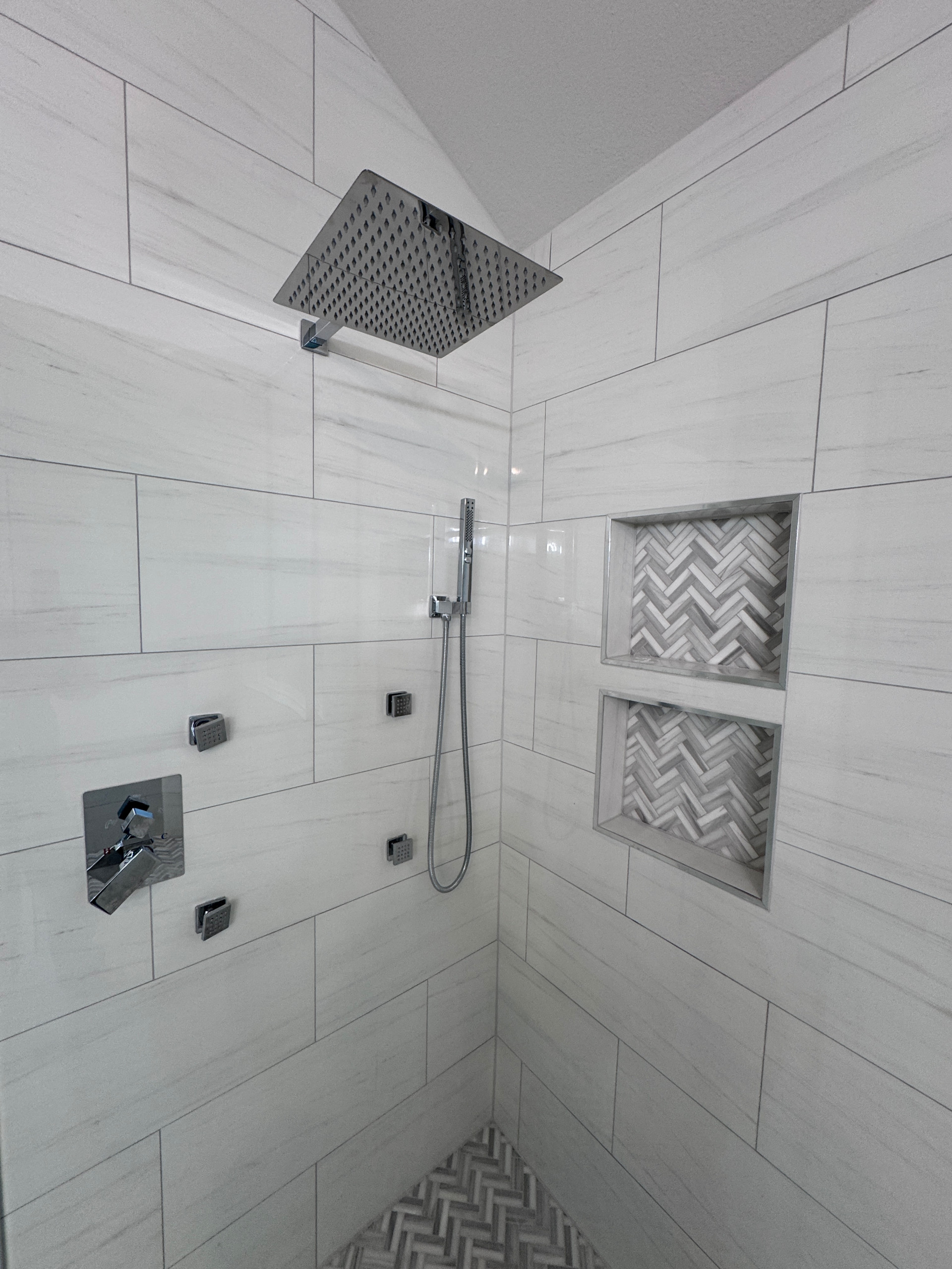 Master Bathroom Remodeling in Richmond, TX