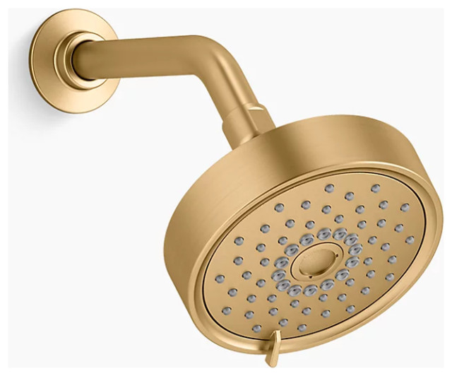 Kohler 221702MB Purist 2.5 GPM Multi Function Shower Head