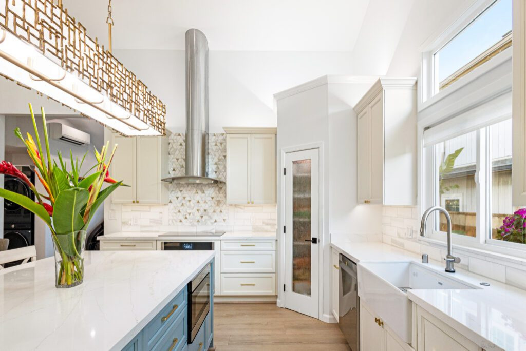 Kitchens