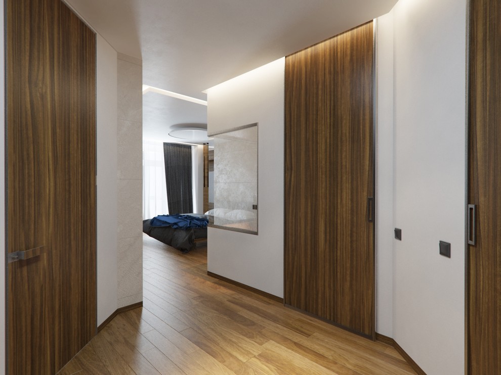 Уютная квартира в современном стиле