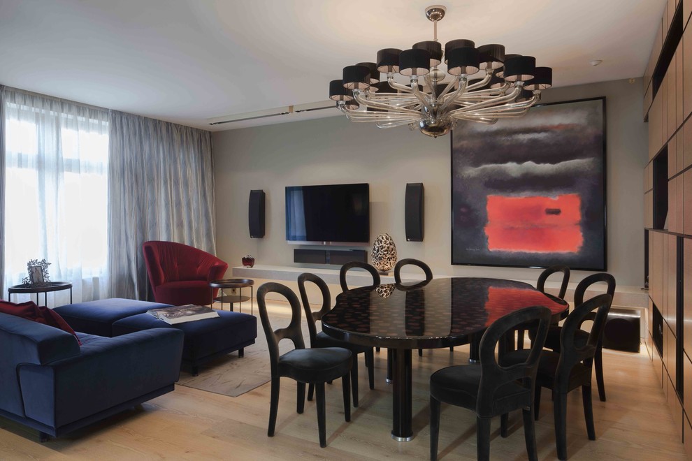 Квартира для двоих. Москва