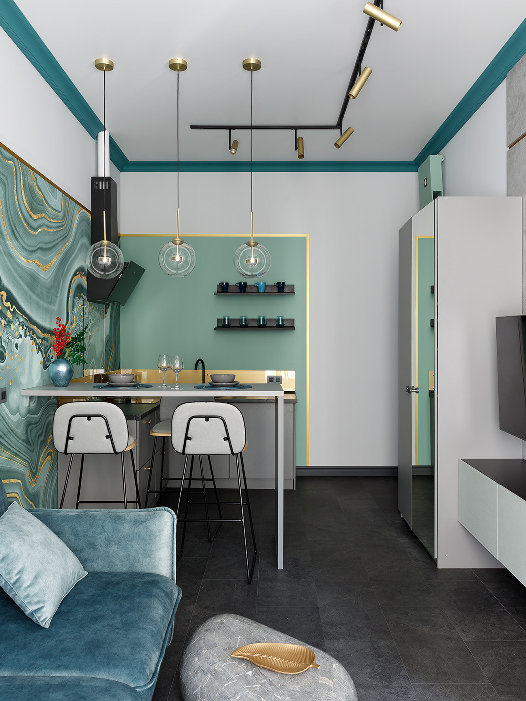 Апартаменты Mineral