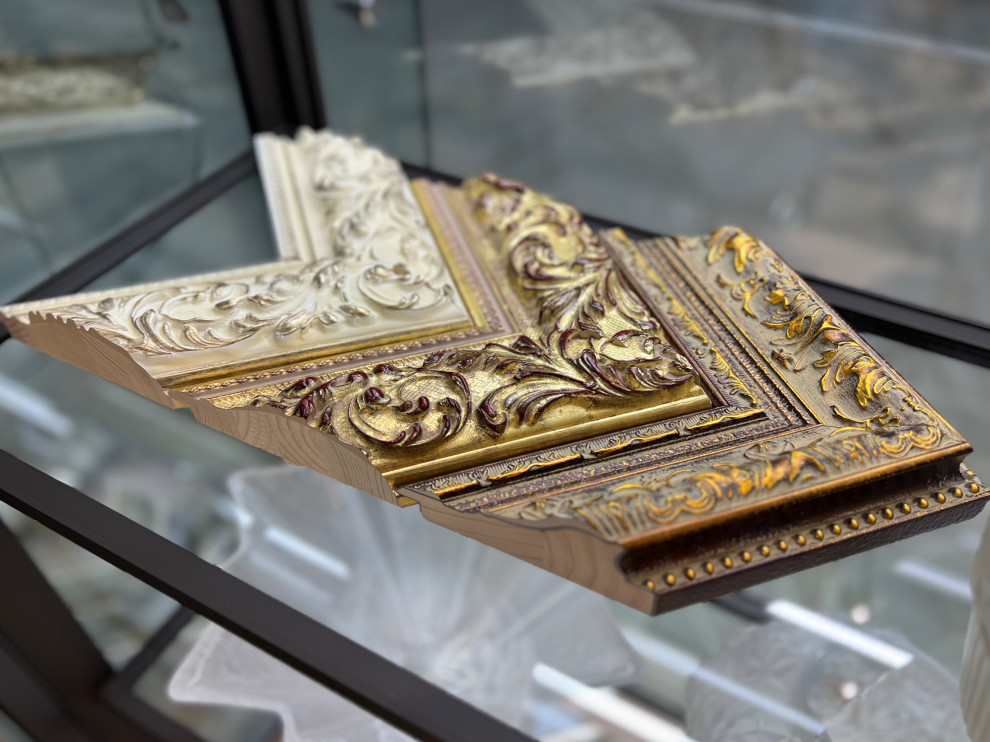 Арт-пространство R2 БАГЕТ ВИНТАЖ в Casa Ricca EXPO