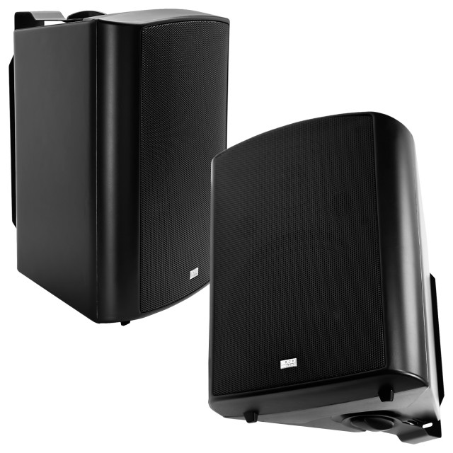 8" 2Way Outdoor/Indoor Patio Speaker Pair, AP840 Contemporary Home