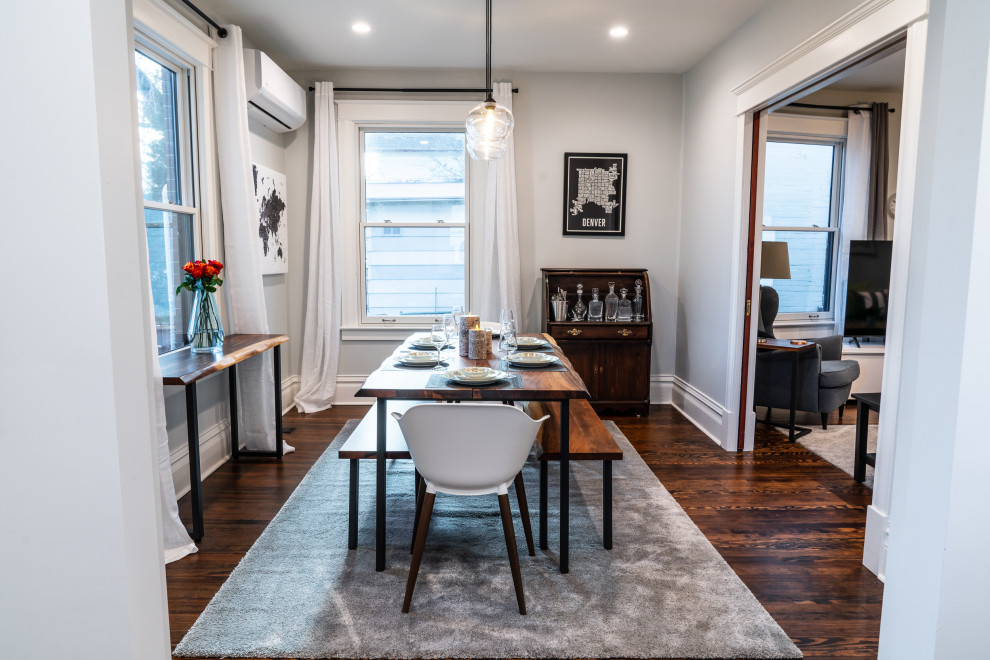 Capitol Hill whole house remodel