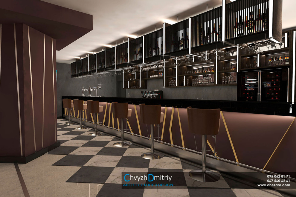 Ресторан RISE