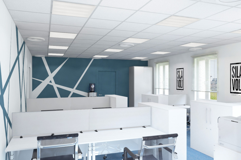 Офис коммерческой организации