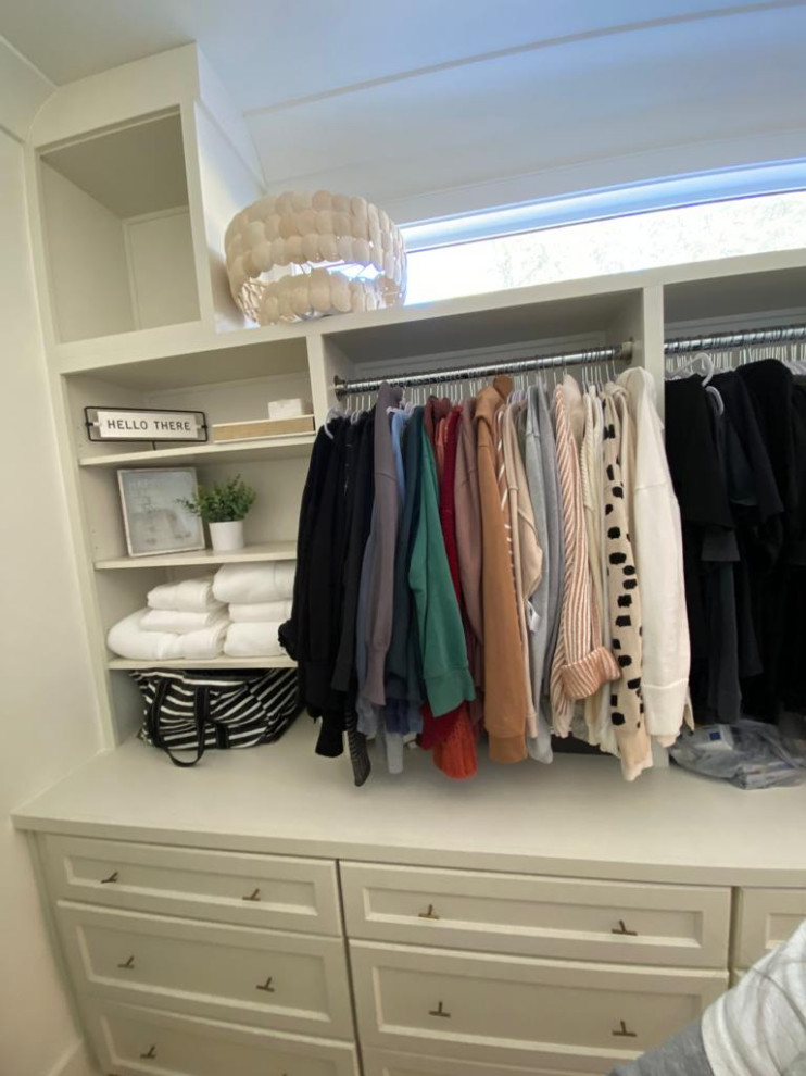 Closet Projects