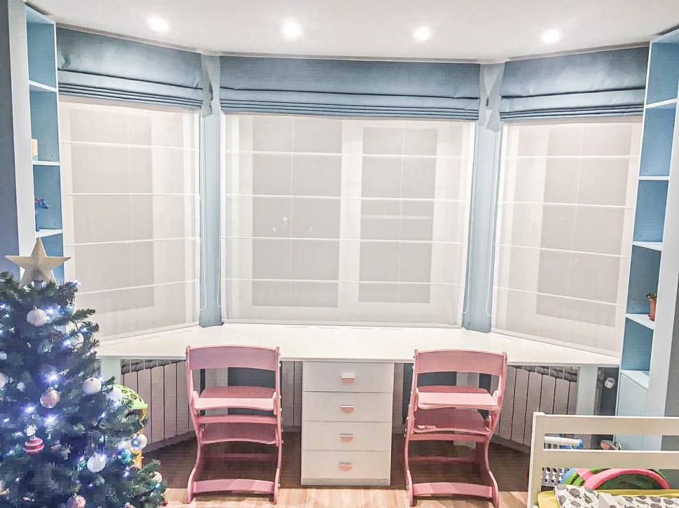 Детская для 2-х девочек