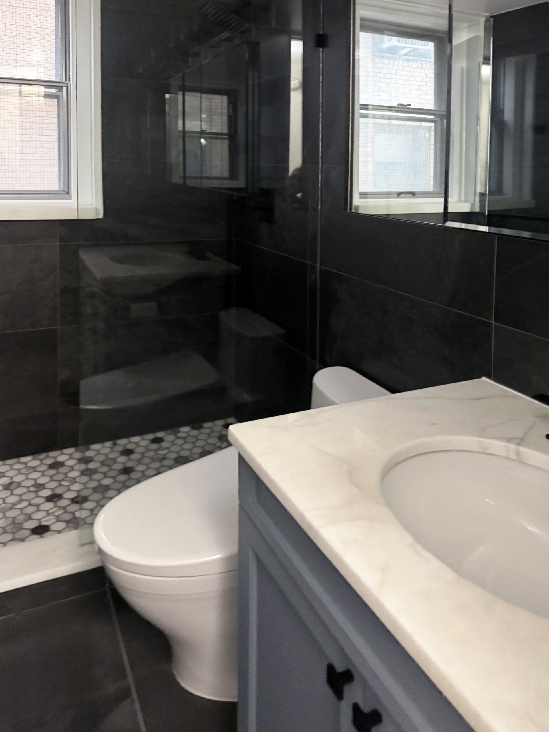 Bathroom Update