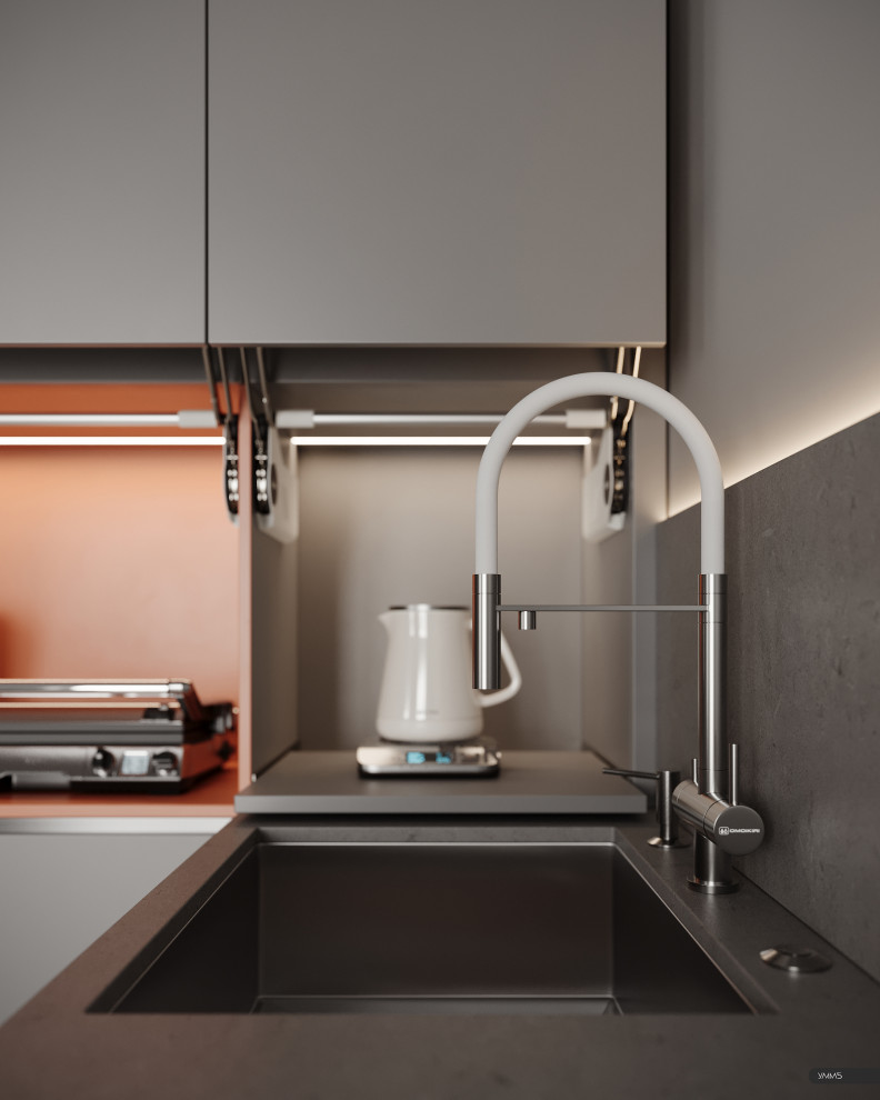 Квартира 67м2 в ЖК История, г. Калининград