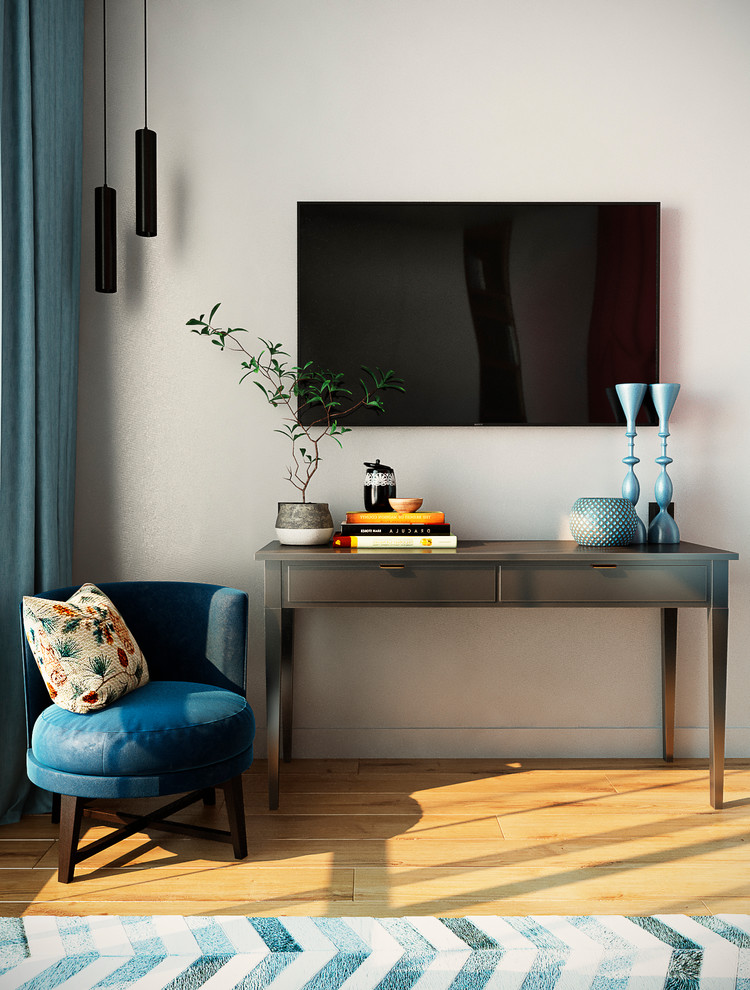 Дизайн проект "Дом за 100 дней"  #домза100дней