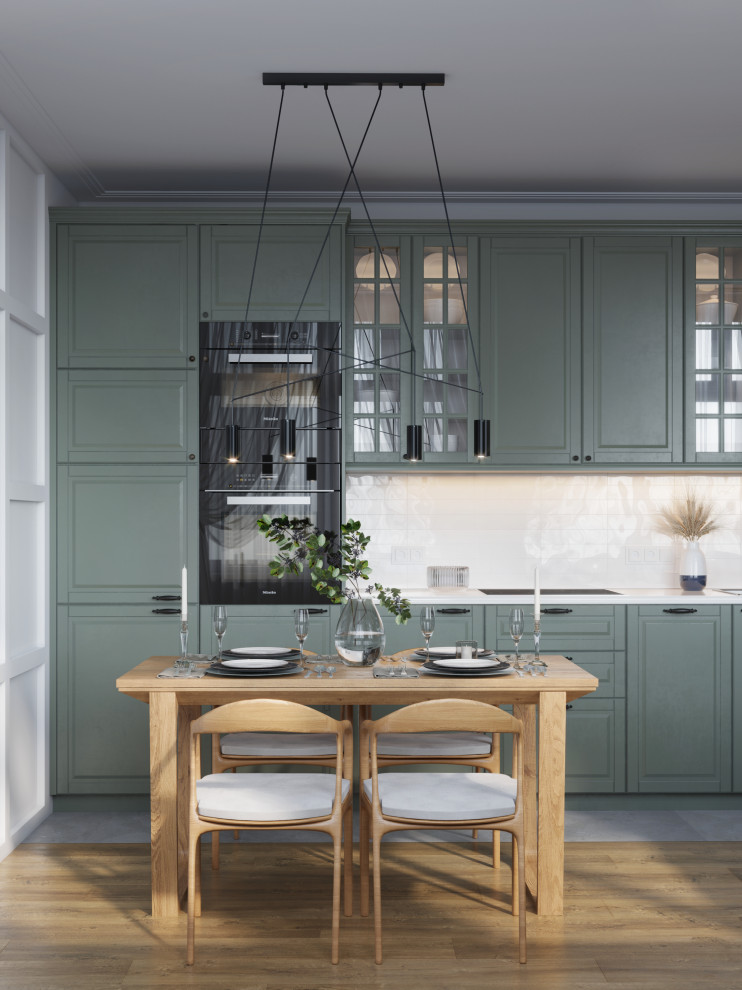 Однокомнатная квартира ЖК Тайм