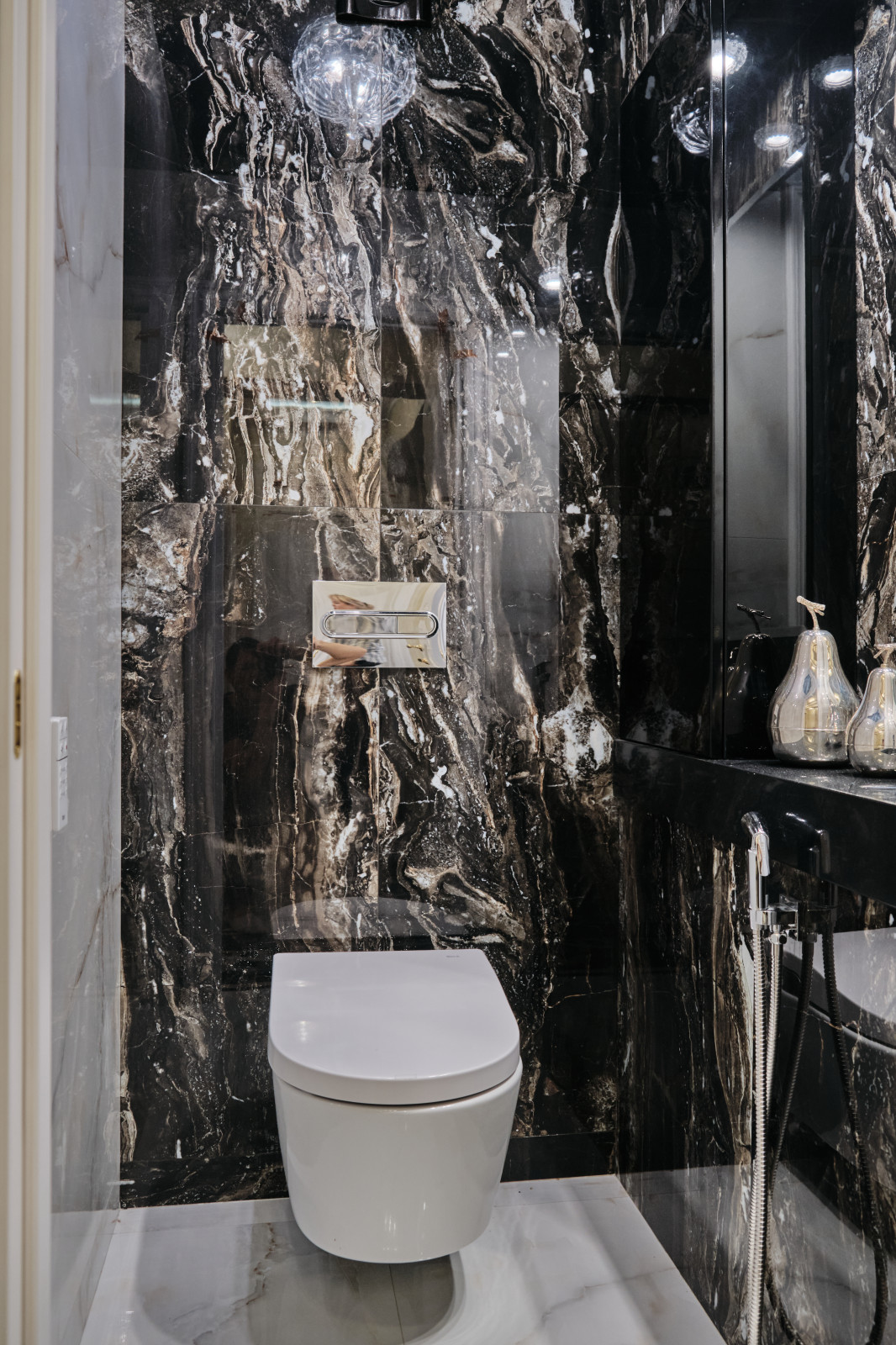 Уютная классика в небольшой квартире