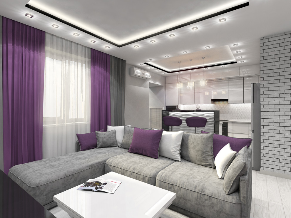 Квартира для молодой пары