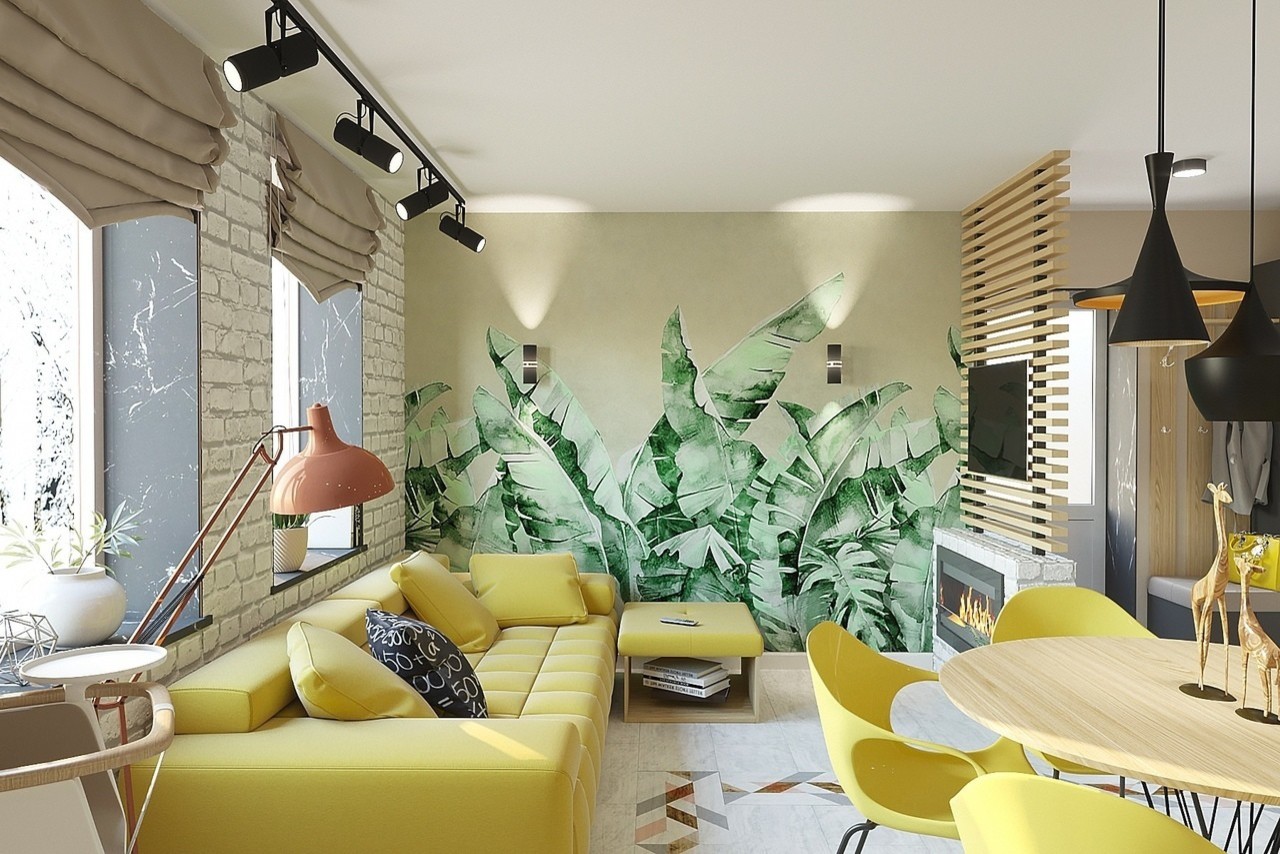 Дизайн-проект дома