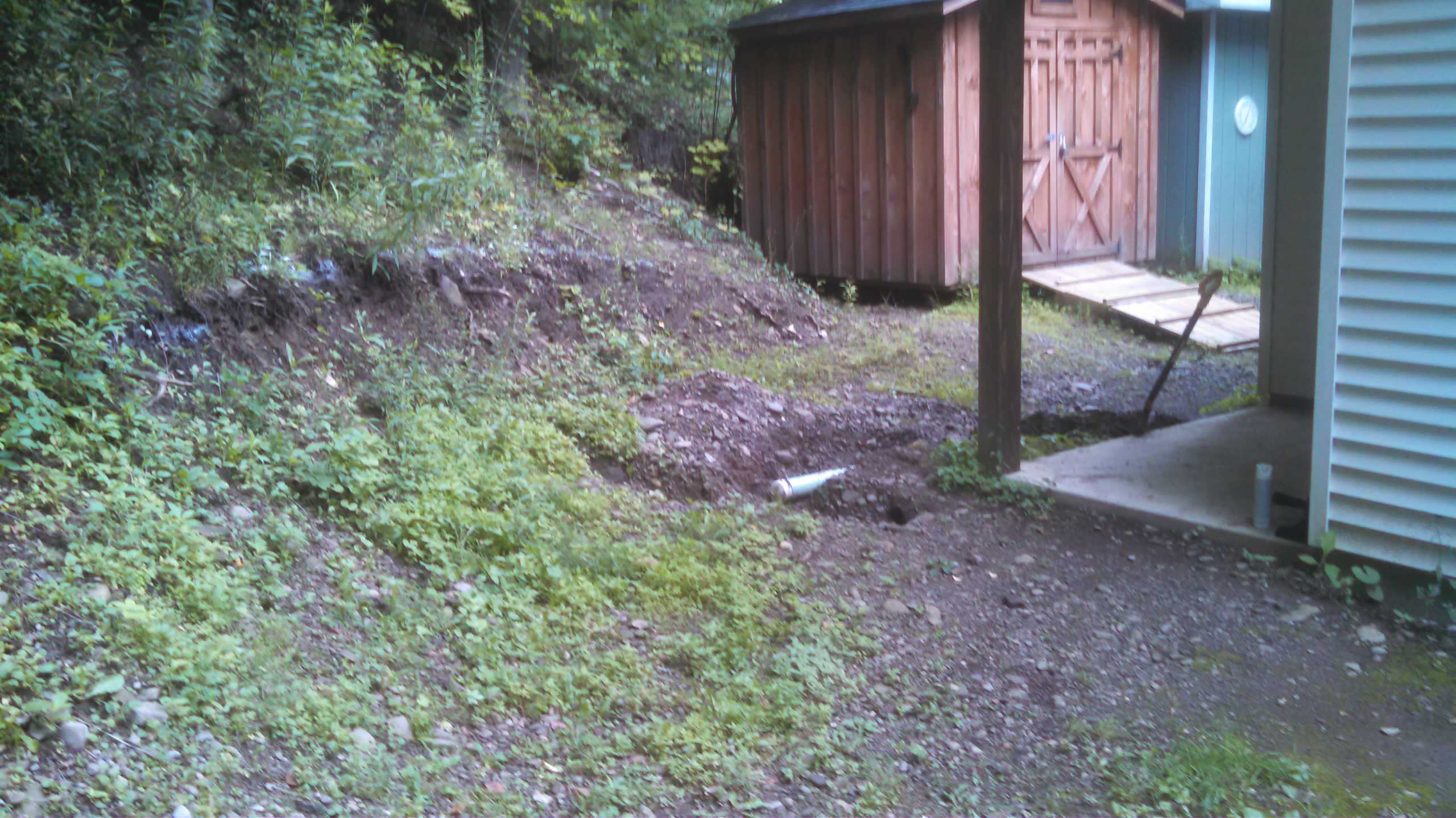 Retaining walls